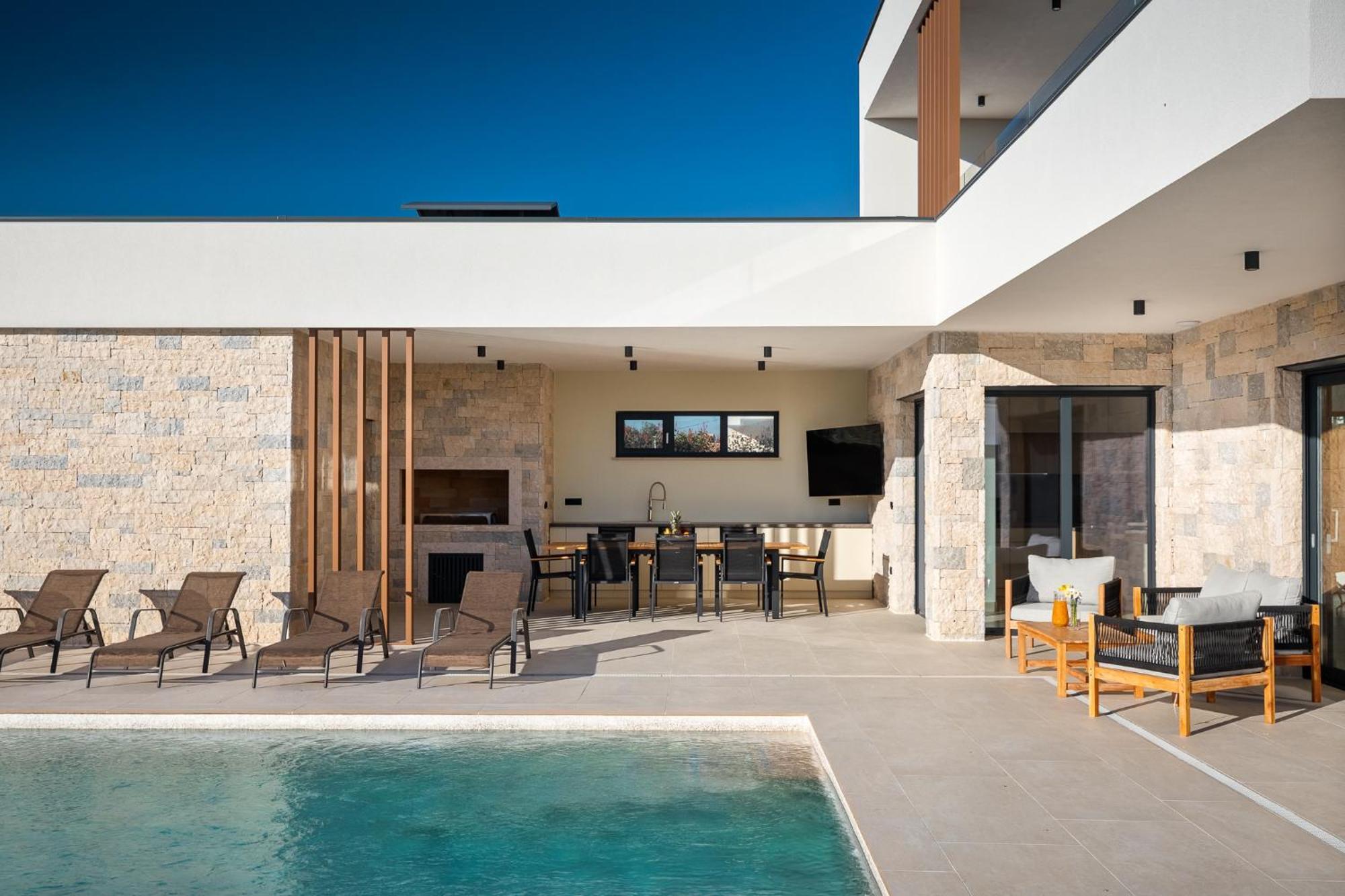 Villa New 2024! Levita With Pool