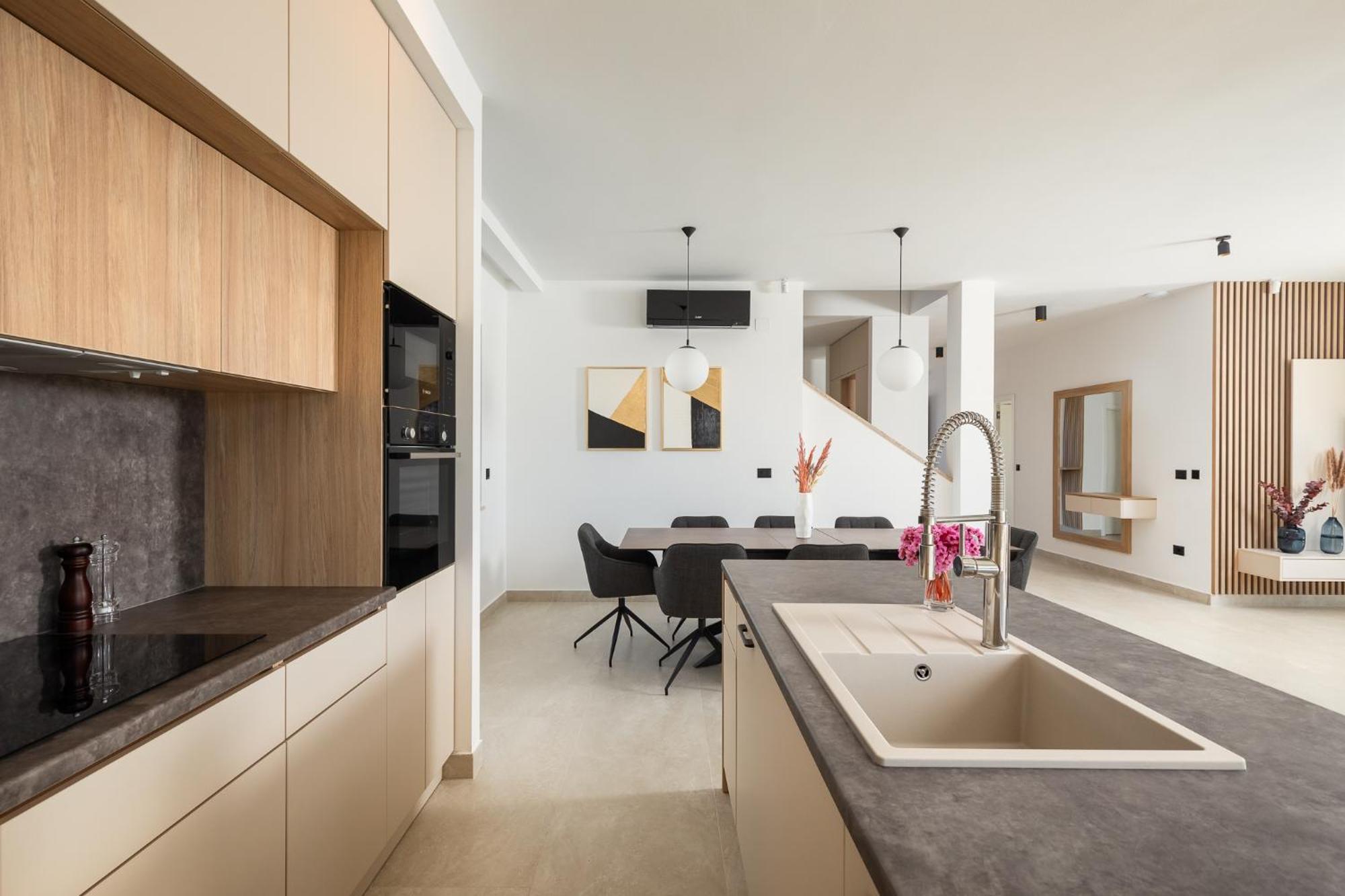 New 2024! Levita With Pool Villa Porec
