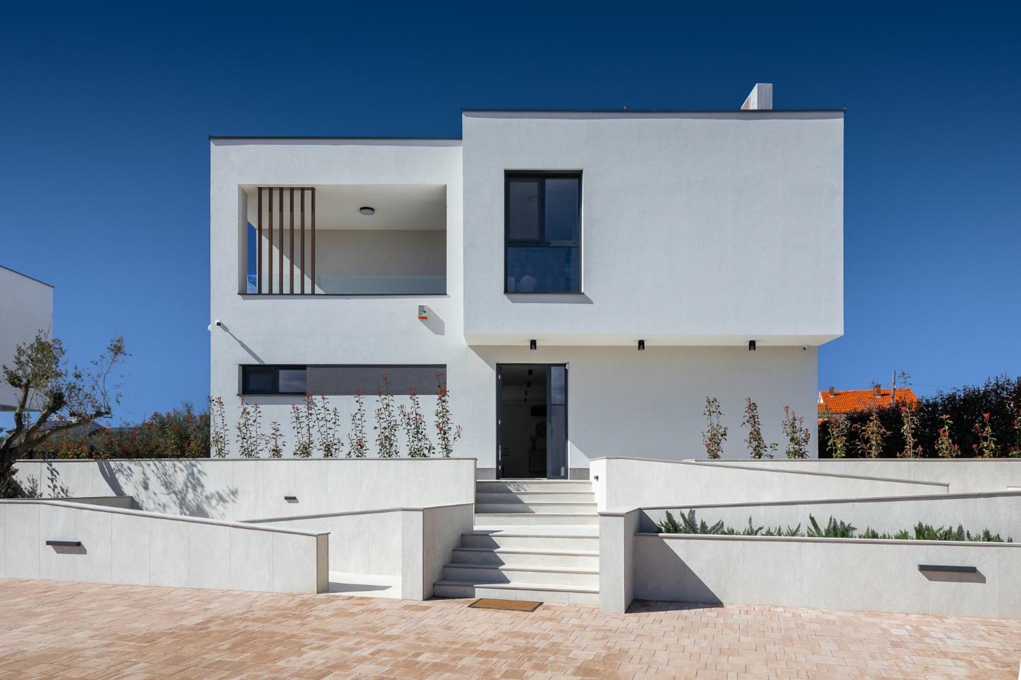 New 2024! Levita With Pool Villa Porec