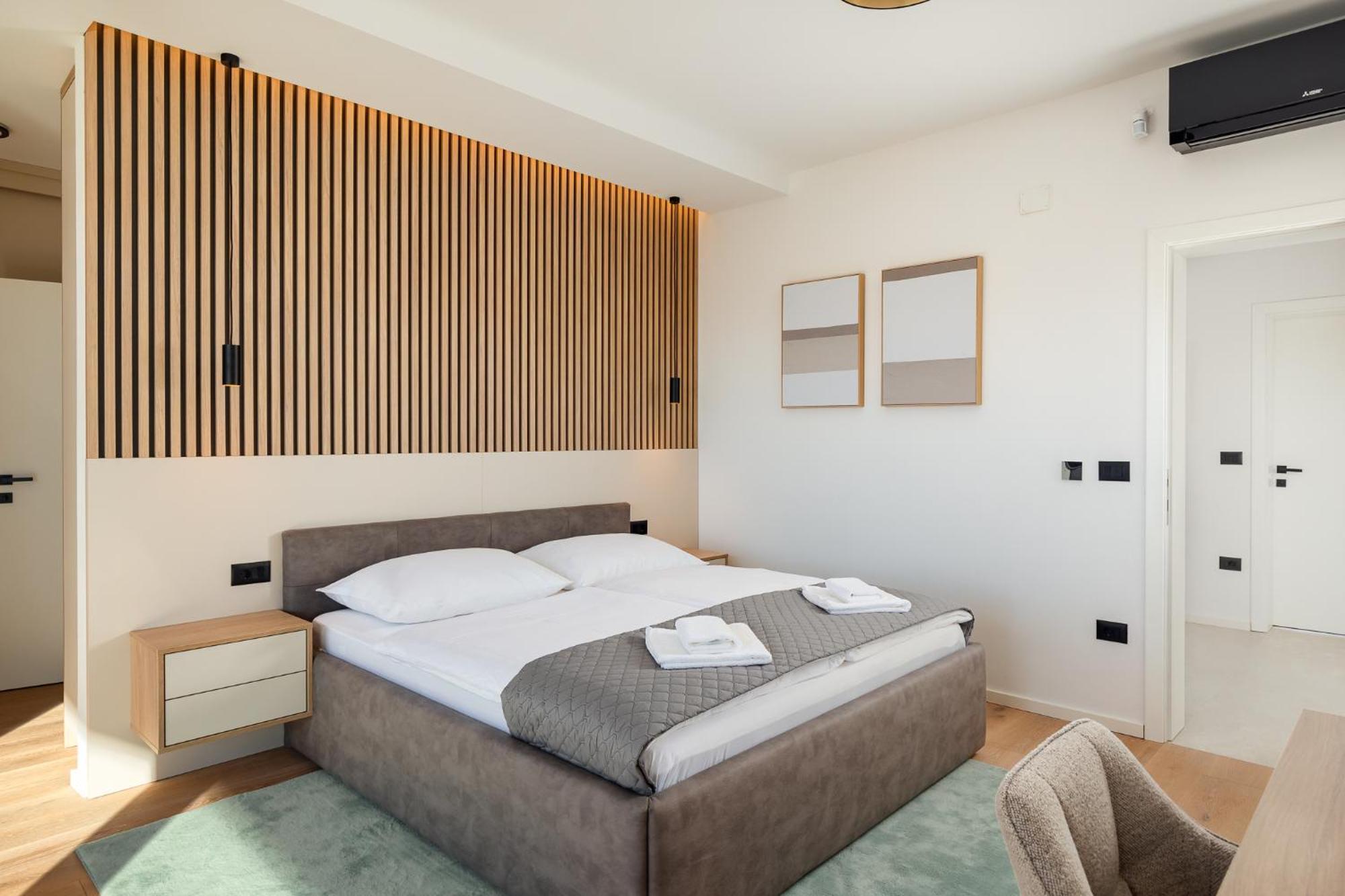 New 2024! Levita With Pool Villa Porec