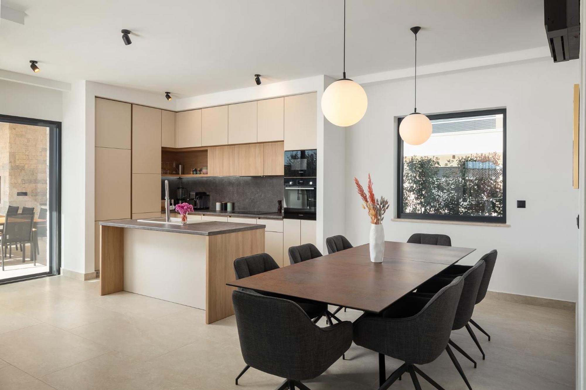 New 2024! Levita With Pool Villa Porec